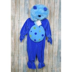 Toys R Us Cyclops One-Eyed Monster Toddler Halloween Costume 12M Koala Kids